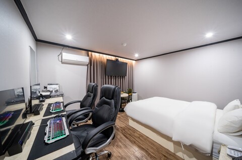 성남 호텔 더휴(THE HU)