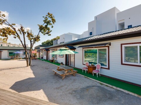 파주 통일동산펜션