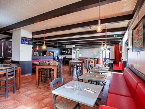 이비스 마르세유 센터 갸르 생 샤를