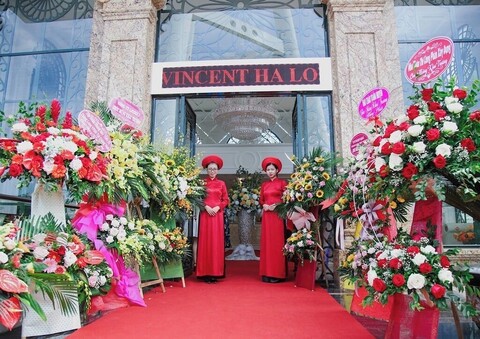 빈센트 하롱 호텔