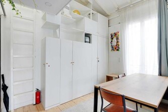 스페이셔스 아파트먼트 2베드룸/4P – 레퓌블리크