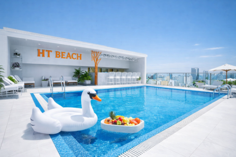 HT 비치 호텔