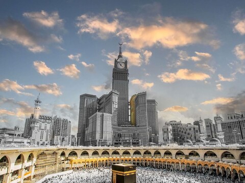 잠잠 풀만 메카