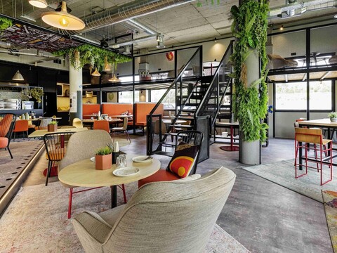 호텔 이비스 마드리드 헤타페