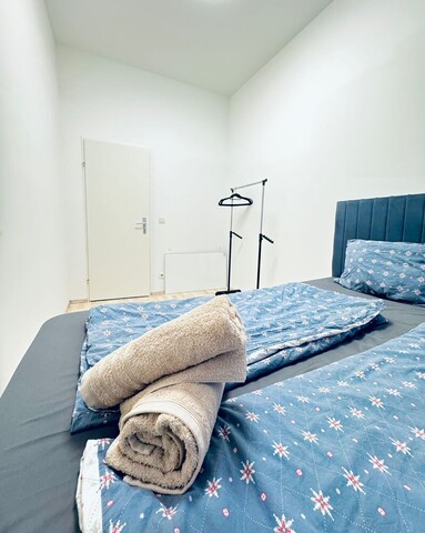 FAC 플라츠까지 10분 거리의 현대적인 3베드룸 아파트