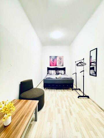 FAC 플라츠 근처의 조용한 프라이빗 룸