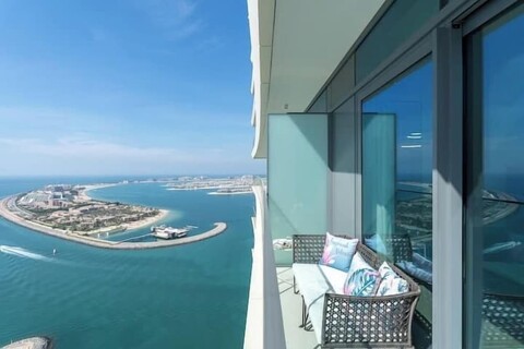 보그, 비치 비스타, 팜 주메이라 근처, JBR