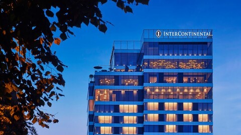 인터컨티넨탈 류블랴나 바이 IHG