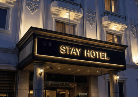 강릉 스테이(STAY)