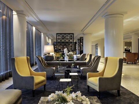 풀맨 오클랜드 호텔 & 아파트먼트