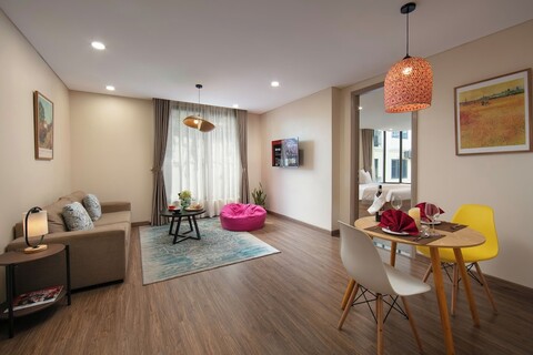 HB 서비스드 아파트먼트 - 락 롱 콴