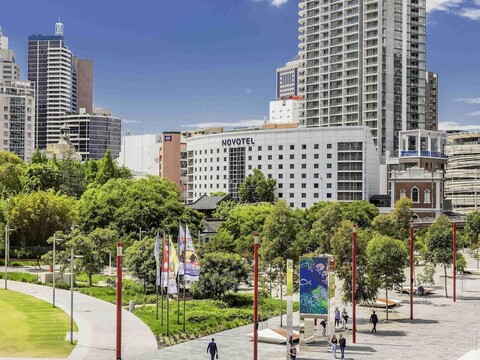 노보텔 시드니 달링 스퀘어