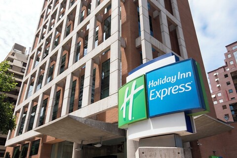 홀리데이 인 익스프레스 산티아고 라스 콘데스 바이 IHG