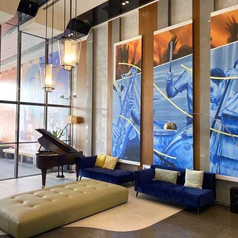 저스트슬립 가오슝 중정역