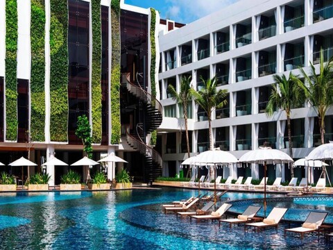 The Stones Hotel Legian Bali