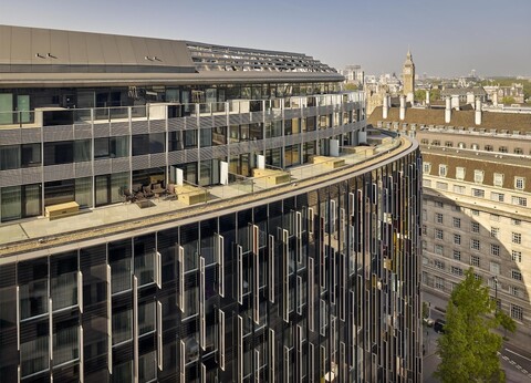 파크 플라자 런던 웨스트민스터 브리지