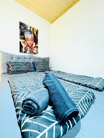 FAC 플라츠 근처의 넓은 개인실