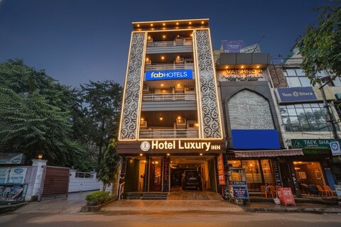 팹호텔 럭셔리 인 아다르시 나가르