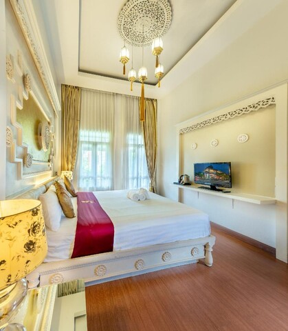 신 호텔 치앙마이 게이트