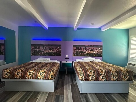 파운틴 인 모텔 - 알함브라, 로스앤젤레스