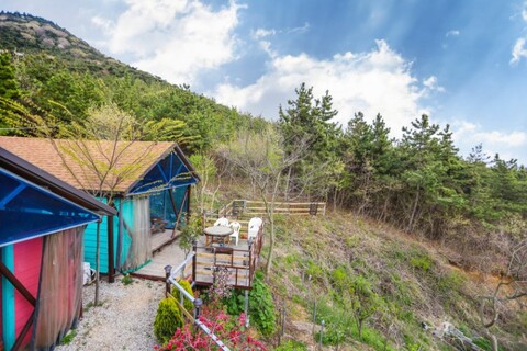 부안 이순신글램핑펜션