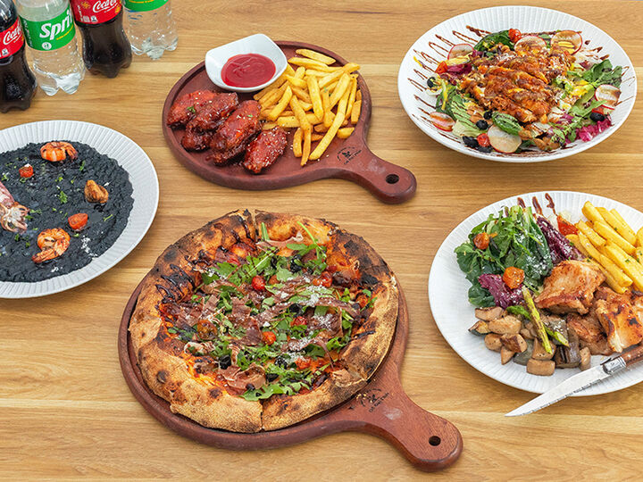 푸꾸옥 블루테이블 밀패키지 선셋타운 맛집-i