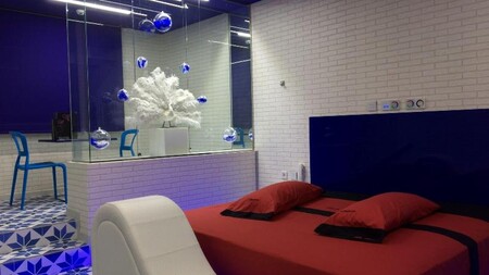 Motel Venus Madrid Norte - Adults Only