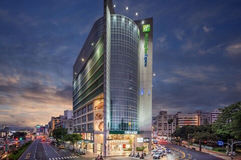 홀리데이 인 익스프레스 타이중 파크 바이 IHG