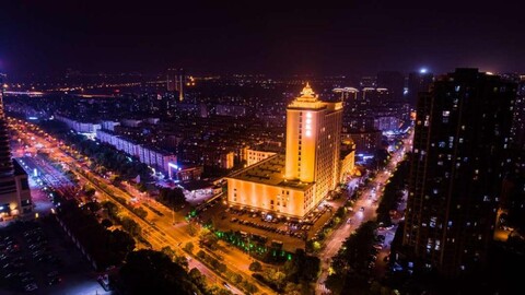 WUXI PLATINUM HANJUE HOTEL 无锡白金汉爵大酒店