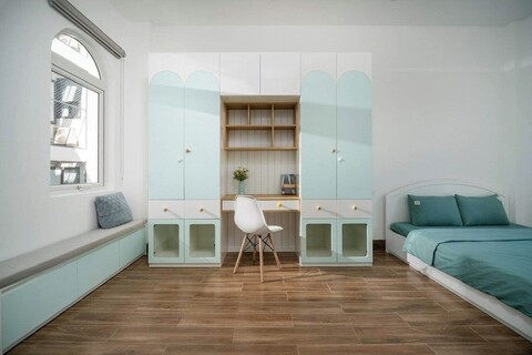 해피 홈 - 히든 젬 로프트 올드 쿼터