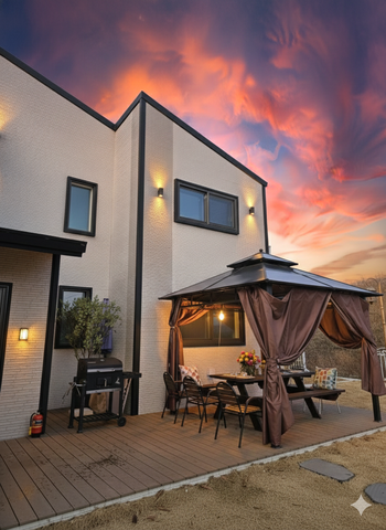 강화도 국화리 춘몽파티룸