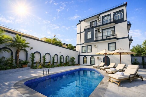 마리슨 호텔 바쿠