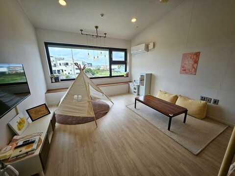 [리셀마켓] 우연히 행복해지다 키즈룸 1박 2일