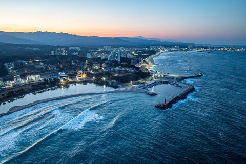 강릉 어울림펜션