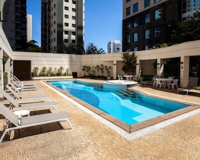 S Hotel Executivo Luxuoso Vila Olimpia 2012