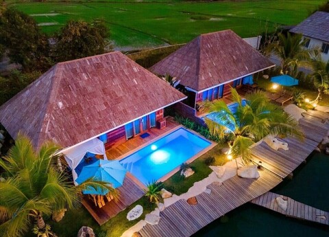 버팔로 아일랜드 리조트 & 어드벤처 파크