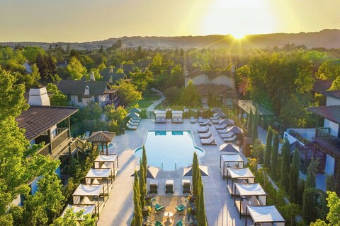 더 로지 앳 소노마 리조트, 오토그래프 컬렉션