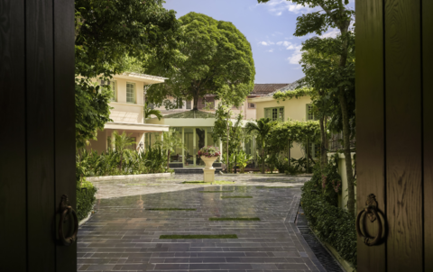 프레지던트 메종 시그니처 바이 M 빌리지