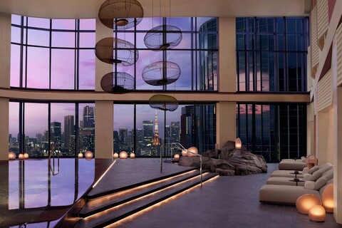 JW 메리어트 호텔 도쿄