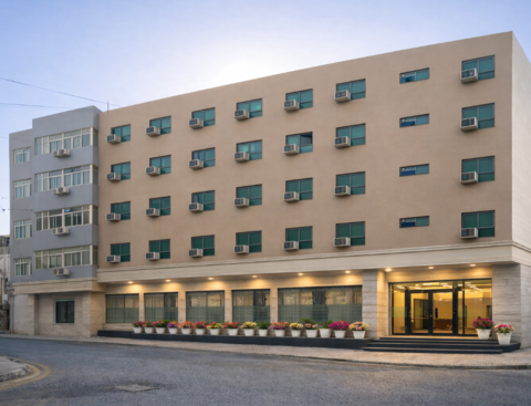 Hotel Apple Park 