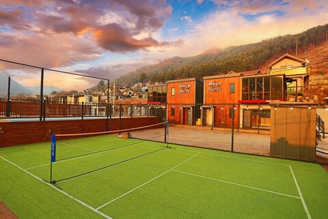 가평 모네하우스펜션