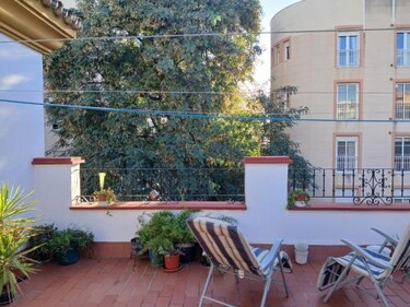 Habitaciones en casa residencial cercana al centro histórico de Málaga