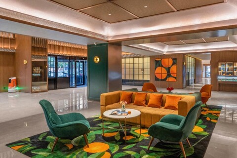 Orange Hotel (Pingdu Qingdao Road store)