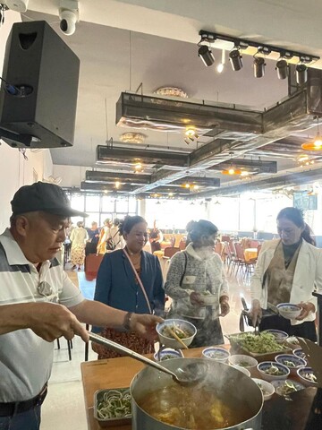 그랜드 센터 달랏 바이 릴리 호텔