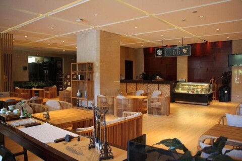 Geshan Prince Hotel Zhejiang