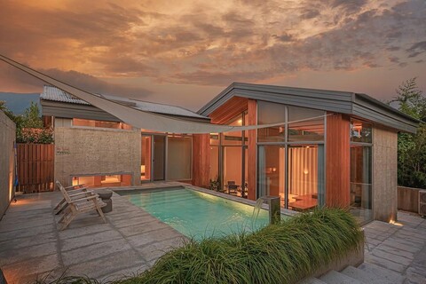 Ho-He Pool Villa Gyeongju