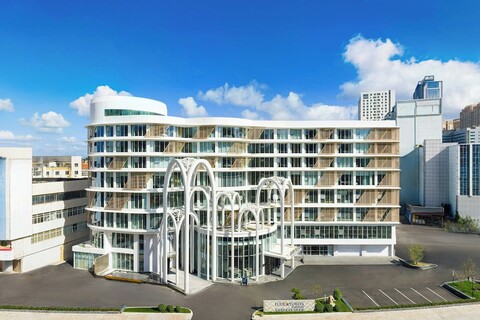 포 포인츠 바이 쉐라톤 옌타이 즈푸