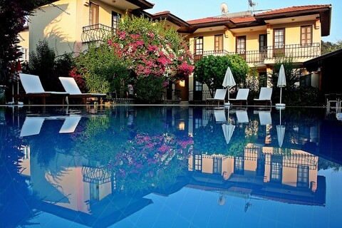 고르켐 아파트 호텔