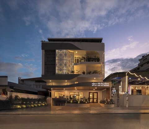 시엠립 리버 뷰 레지던스