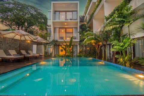 아프사라 레지던스  호텔